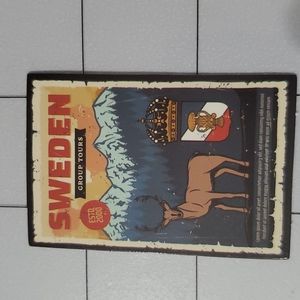 Travel Adventure Sticker